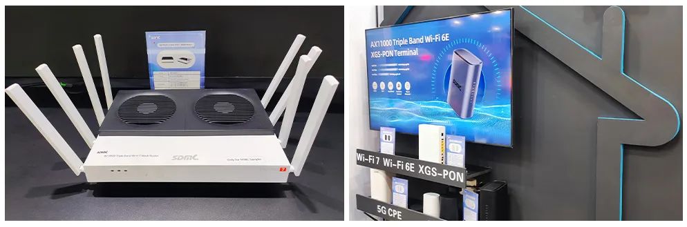 Ag亚洲集团科技5G+千兆宽带