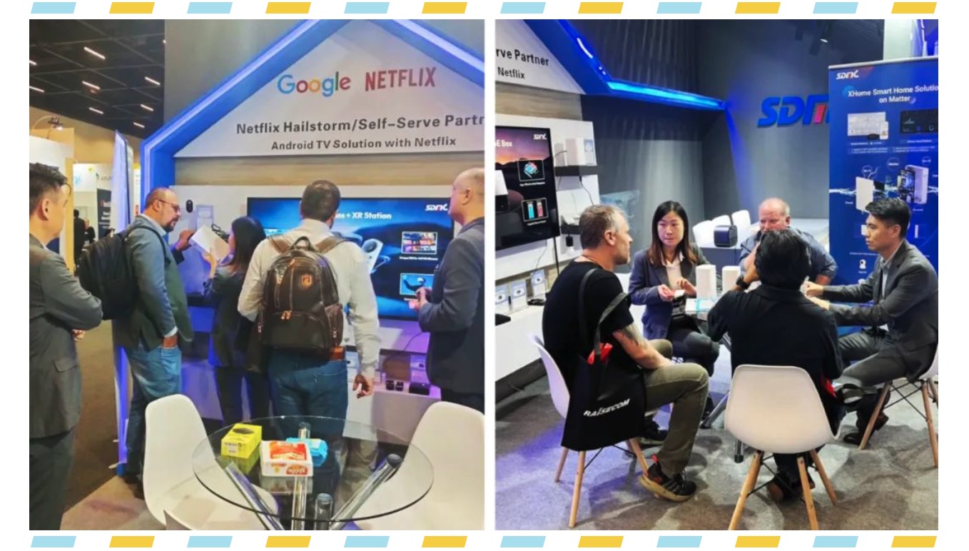 Ag亚洲集团：巴西圣保罗通讯通讯展FUTURECOM